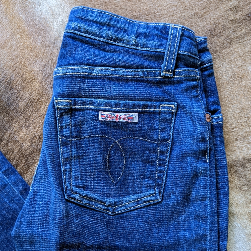 Classic Hudson Jeans